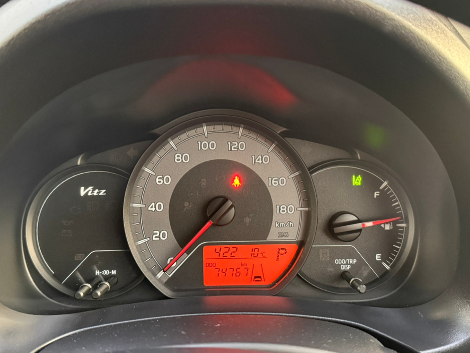 2020 Toyota Yaris  €12,990