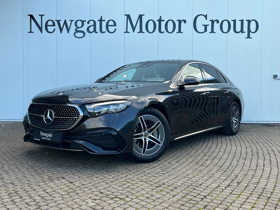 2024 Mercedes-Benz E Class 220d AMG Line Advanced 4DR (bigger boot) €69,888