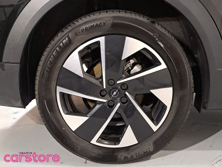 2025 Opel Grandland GS PureTech 136 MHEV Auto €37,880