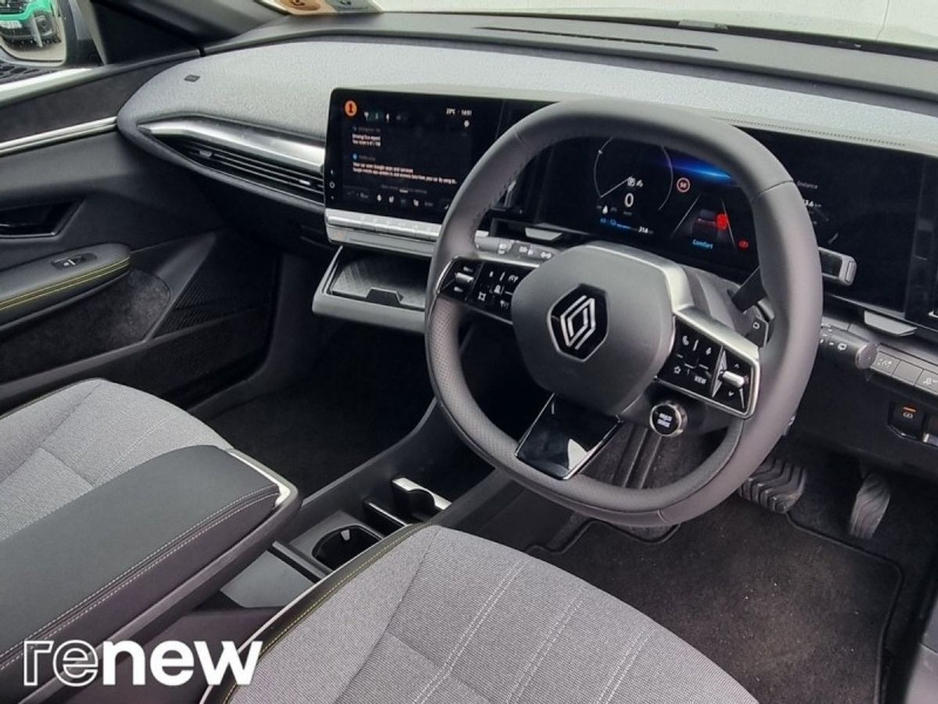 2025 Renault Megane EV Techno €32,950