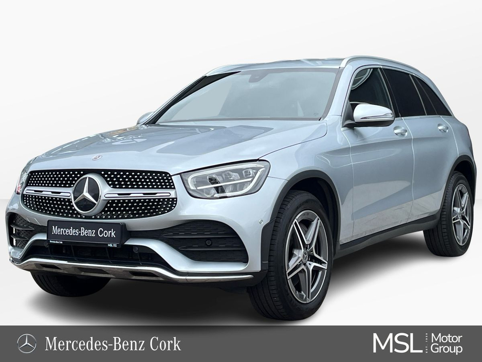 2022 Mercedes-Benz GLC Class 300E AMG Line 4Matic Auto PHEV SUV €53,950