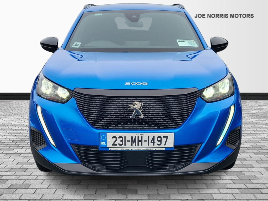 2023 Peugeot 2008 ACTIVE 1.2 100 BHP LOW KMS €23,750