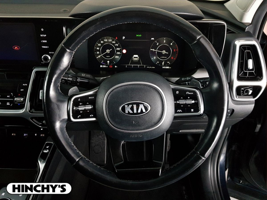 2021 Kia Sorento 2.2 K4 4X2 Diesel 7 seats