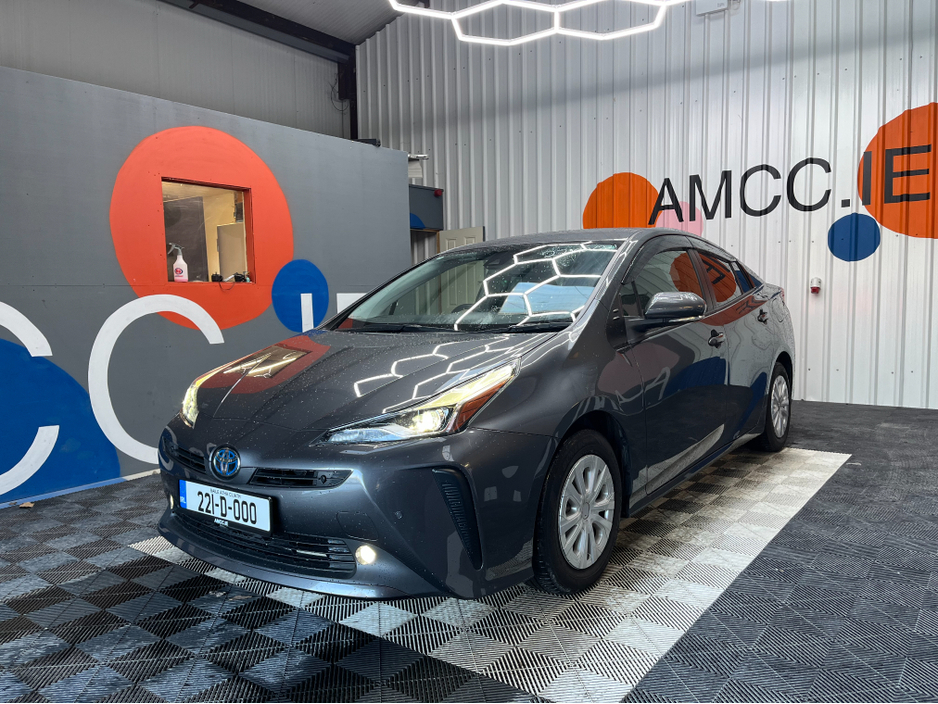 2022 Toyota Prius €21950! 2022 TOYOTA PRIUS S 4WD 1.8 AUTOMATIC / REVERSE CAMERA / CRUISE CONTROL €21,950
