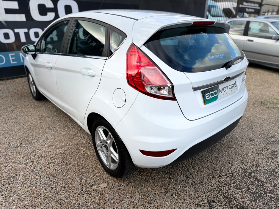 2013 Ford Fiesta FORD FIESTA, 2013, 1.2, LOW MILES, NEW NCT 01/2027 - 1.2 - LOW INSURANCE €7,995