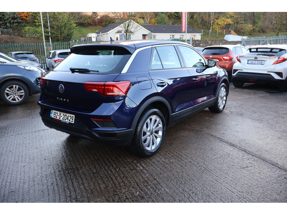 2019 Volkswagen T-Roc TDI *Reserved Deposit Taken*