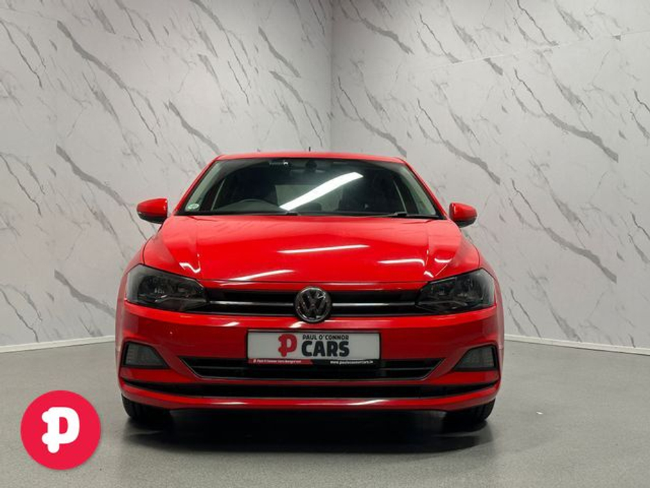 2018 Volkswagen Polo Comfortline Auto - Straight Sale Discount / 12 Months Warranty €15,950