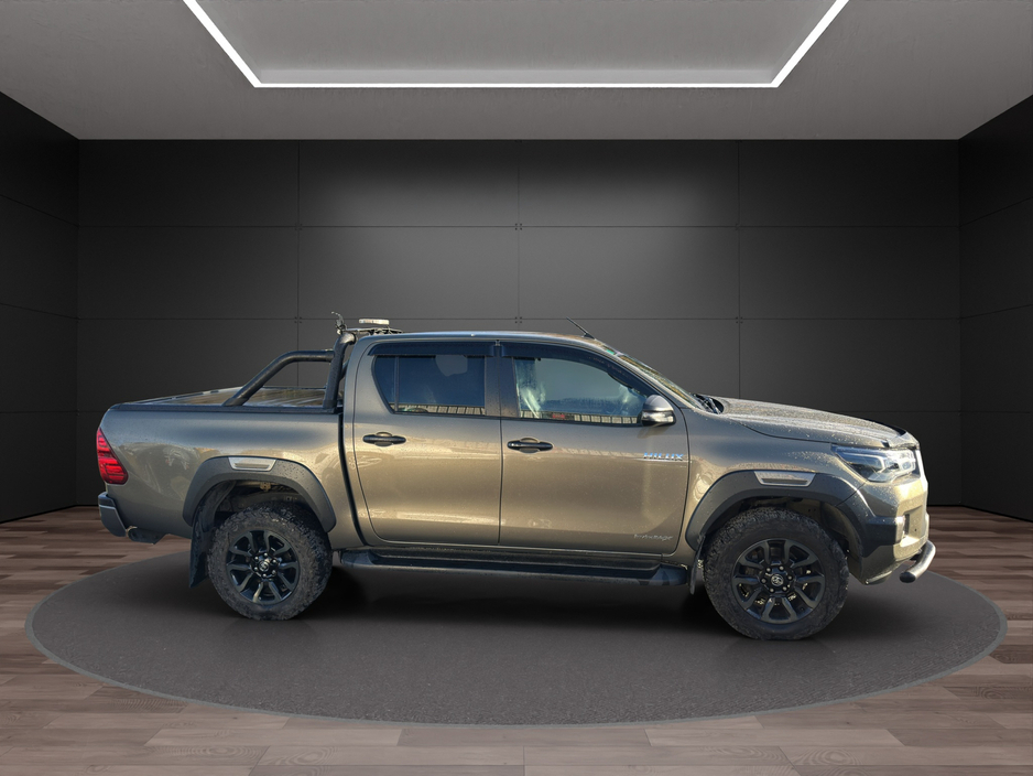 2021 Toyota Hilux 