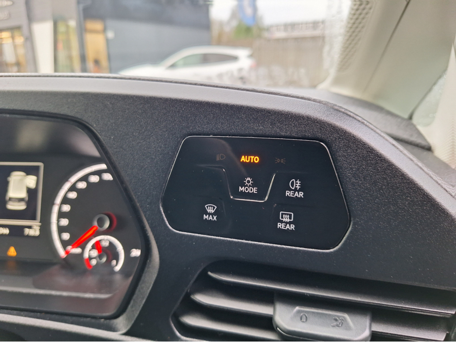 2021 Volkswagen Caddy *Deposit Taken* CARGO 2.0 TDI  6 Speed *Immaculate/New Model/App Connect* €14,500