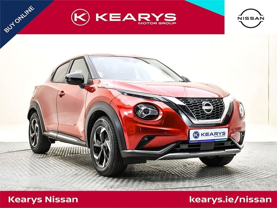 2023 Nissan Juke 1.0T PET 2WD SV Premium - 1 OWNER WITH A SERVICE HISTORY €23,490
