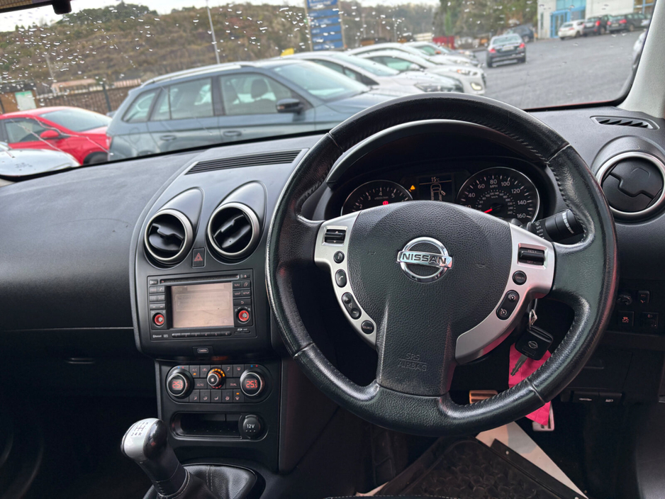 2013 Nissan Qashqai +2 1.6 360 €5,450