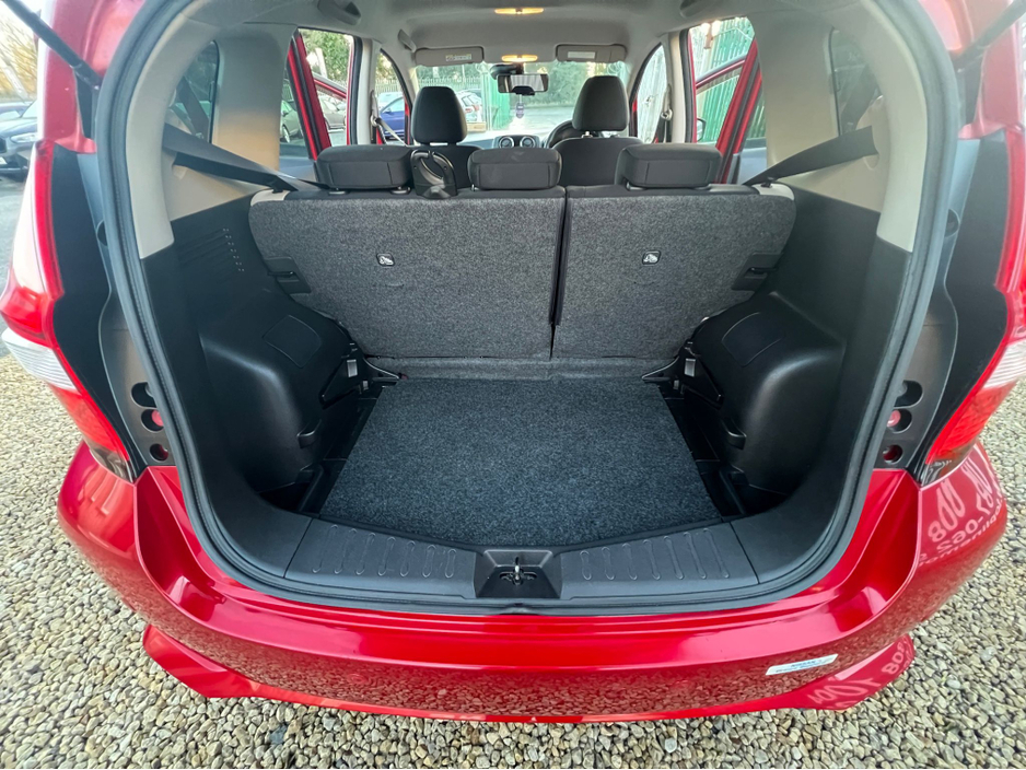 2017 Nissan Note ==E-POWER//LOW KMS//NEW NCT//IMMACULATE== €11,950