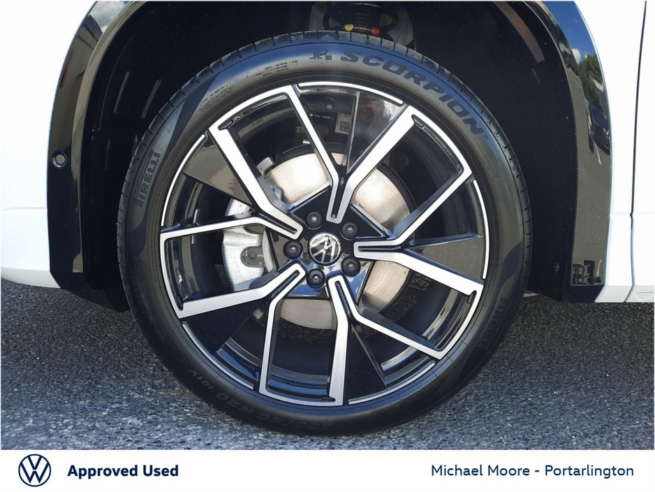 2025 Volkswagen Tayron R-LINE 75 1.5TSI 204HP PHEV DSG €56,950