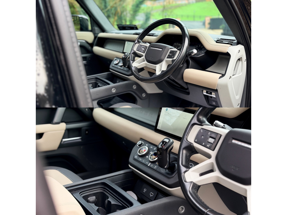 2021 Land Rover Defender 2021 (212) Land Rover Defender X DYNAMIC S P400E €69,999