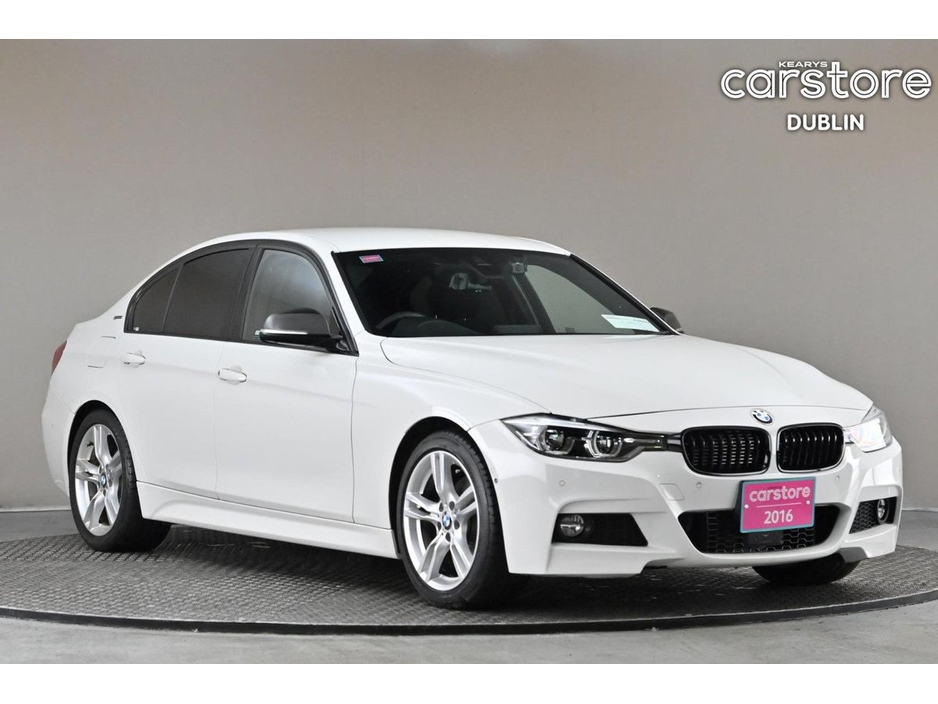 2016 BMW 3 Series 330E MOTOSPORT PLUG-IN HYBRID *ALCANTARA SPORT MEMO SEATS*HEAD-UP DISPLAY*360PAN CAM*