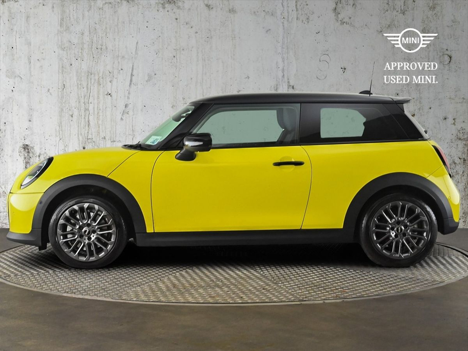 2025 MINI Hatch Cooper S 3 Door €36,900