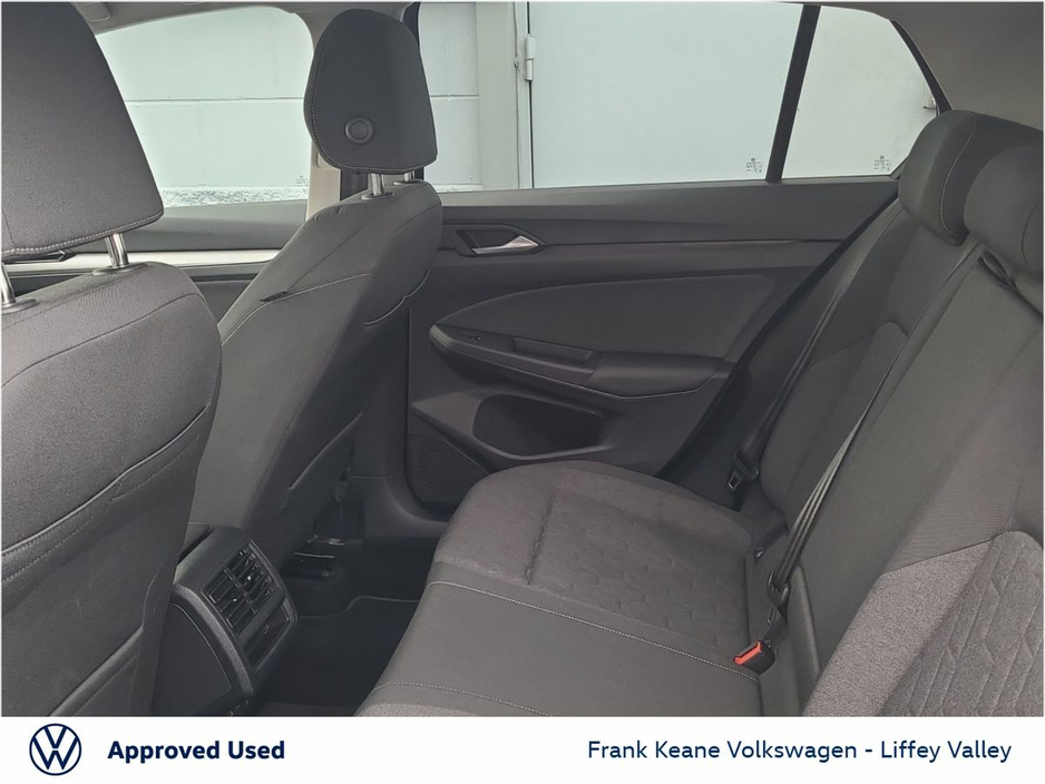 2025 Volkswagen Golf EDITION 75 AUTO 1.5 MHEV 116HP *DOLPHIN GREY* *PRIVACY GLASS* *REAR VIEW CAMERA* *PCP FINANCE AVAILABLE FROM €265PM* €31,995