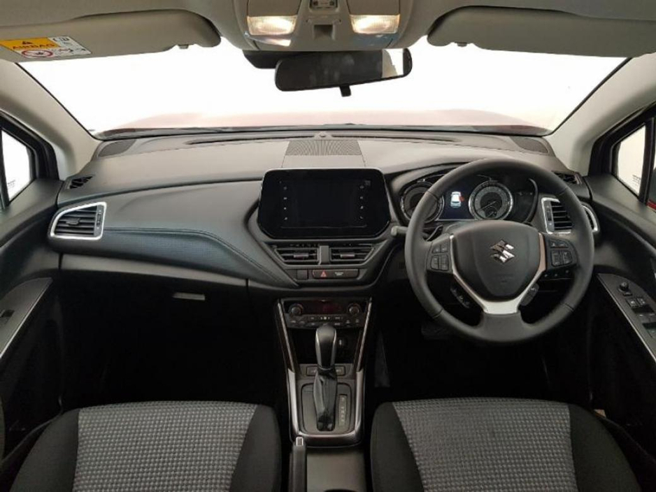 2026 Suzuki S-CROSS Motion €34,950