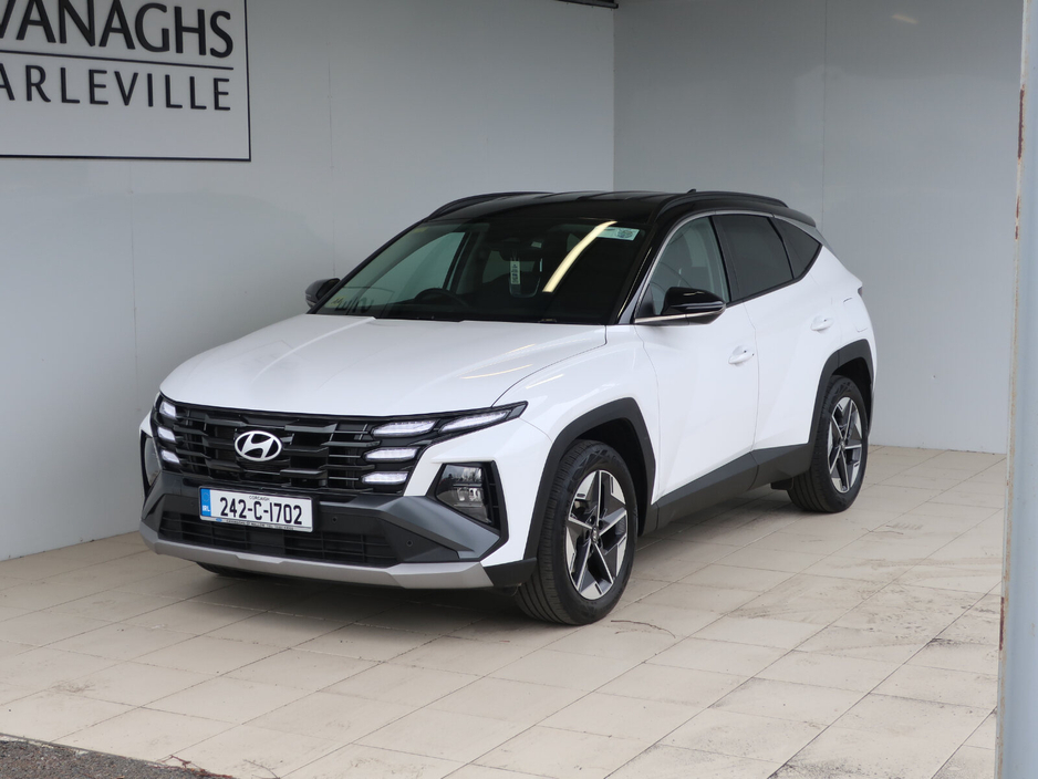 2024 Hyundai Tucson Tucson FL Executive €37,995