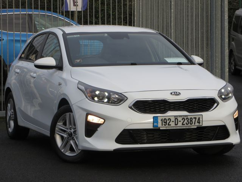 2019 Kia Ceed K2 Commercial 5DR €11,950