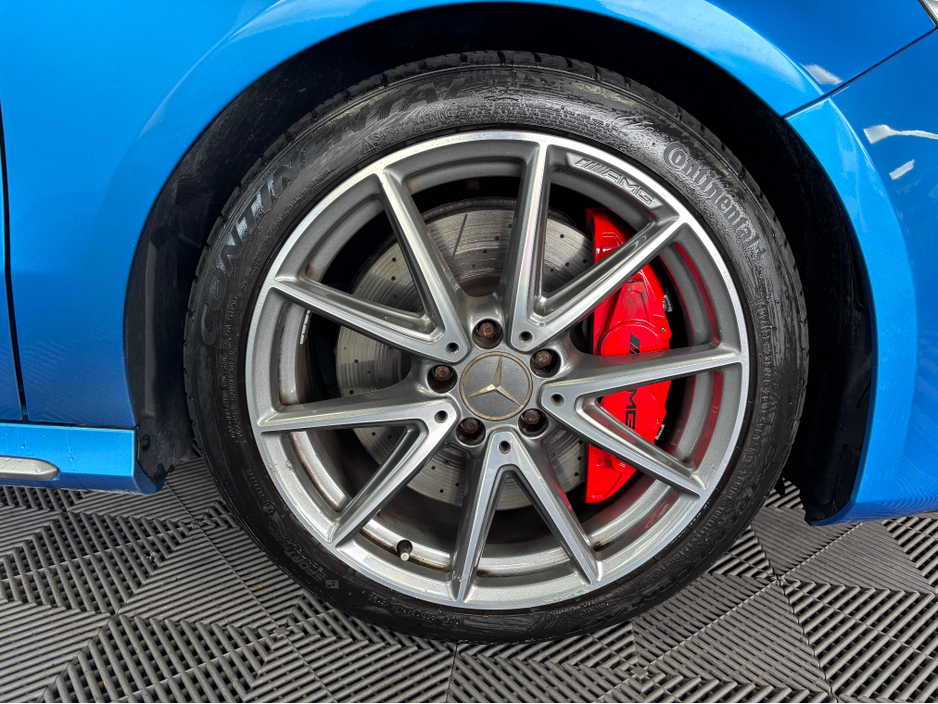 2016 Mercedes-Benz A Class *MERCEDES BENZ A CLASS AMG A45 4-MATIC* *HEATED LEATHER SEATS* *ELECTRIC MEMORY ADJUSTABLE SEATS* *PARKING SENSORS* *DRIVE MODES* *LOW MILEAGE* *FINANCE AVAILABLE* *TRADE INS WELCOME* €27,950