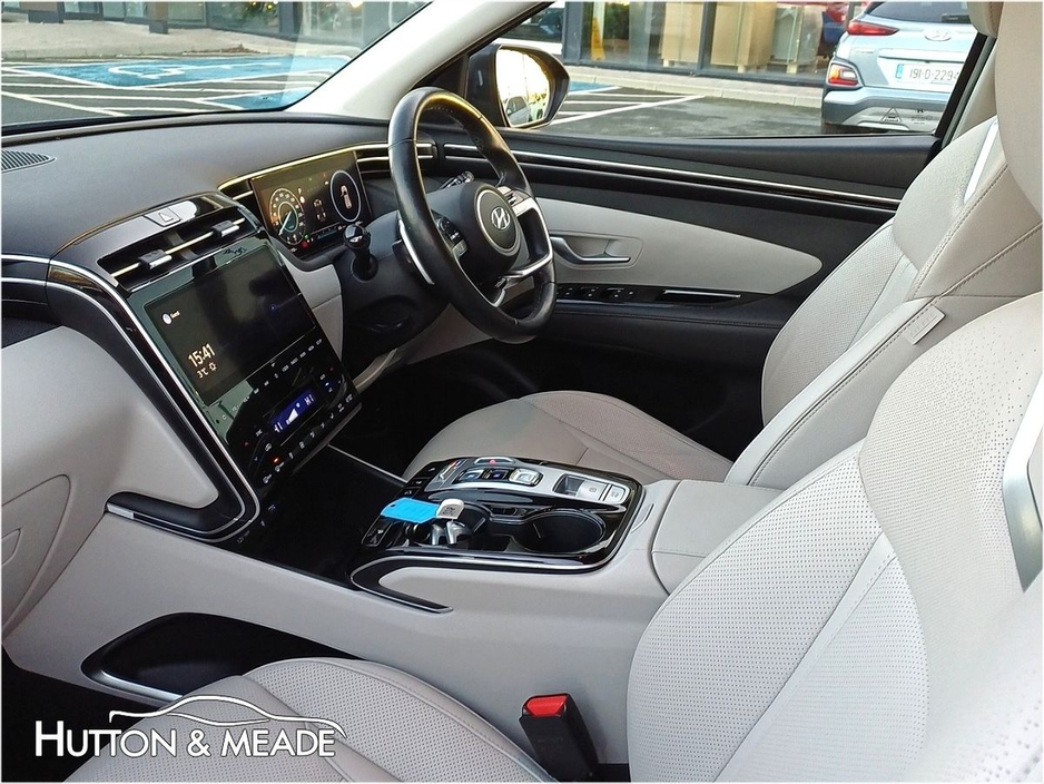 2022 Hyundai Tucson Executive Plus PHEV 1.6 Petrol 5dr €33,222