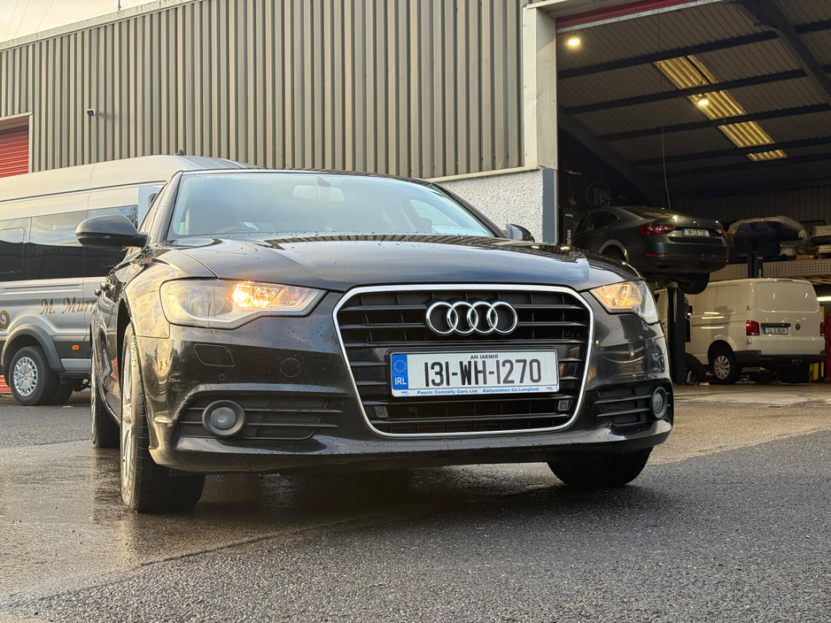 2013 Audi A6 2.0 TDI SE €6,950