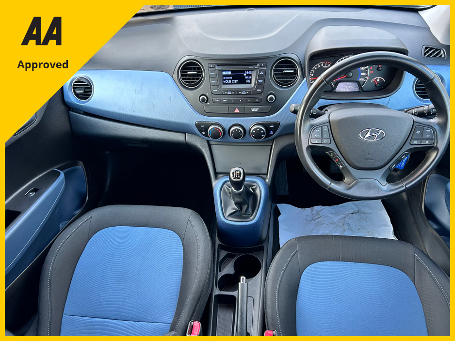 2016 Hyundai i10 2016 HYUNDAI i10 1.0 PETROL DELUXE LOW KMS €8,450