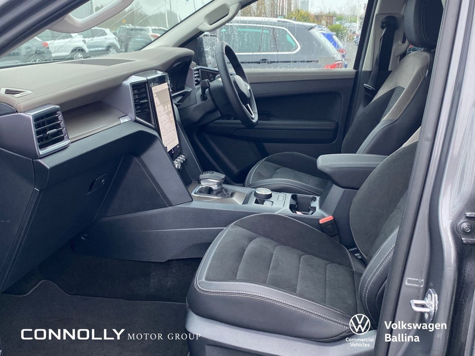 2026 Volkswagen Amarok Style 2.0 €54,900