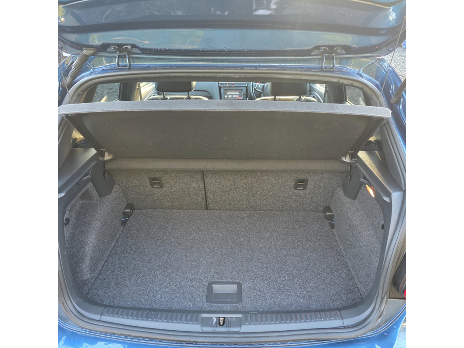 2017 Volkswagen Polo 1.4 TSI 5DR 150HP BlueGT DSG €14,950