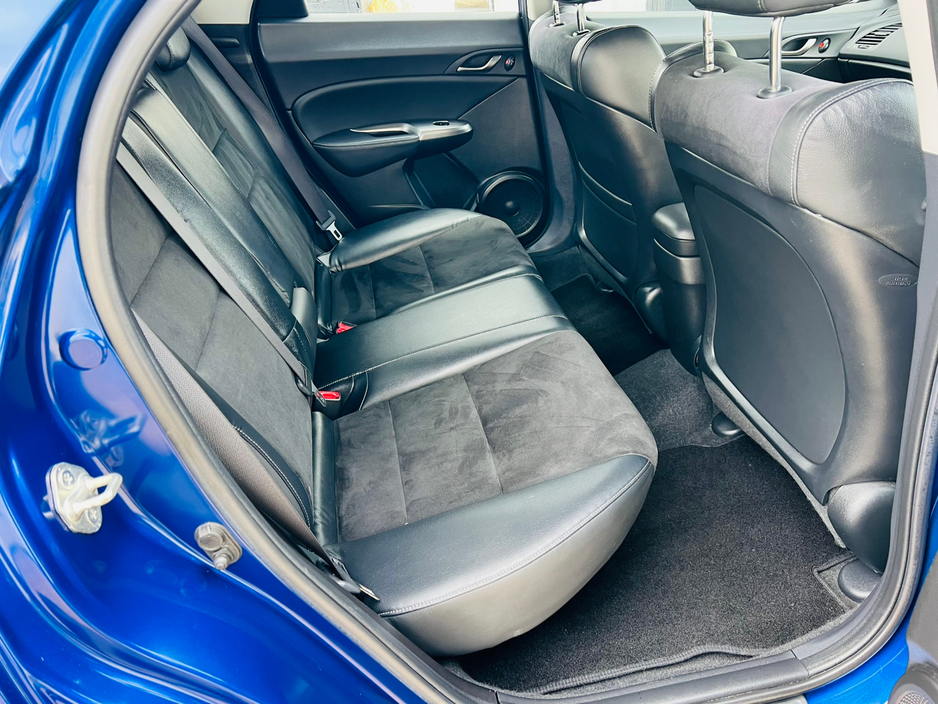 2012 Honda Civic  €5,750