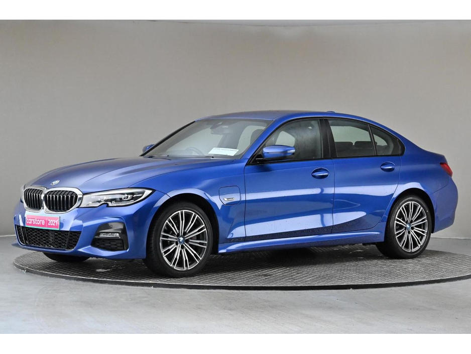 2021 BMW 3 Series 330E M Sport 12kWh PHEV 113BHP/83KW €31,490