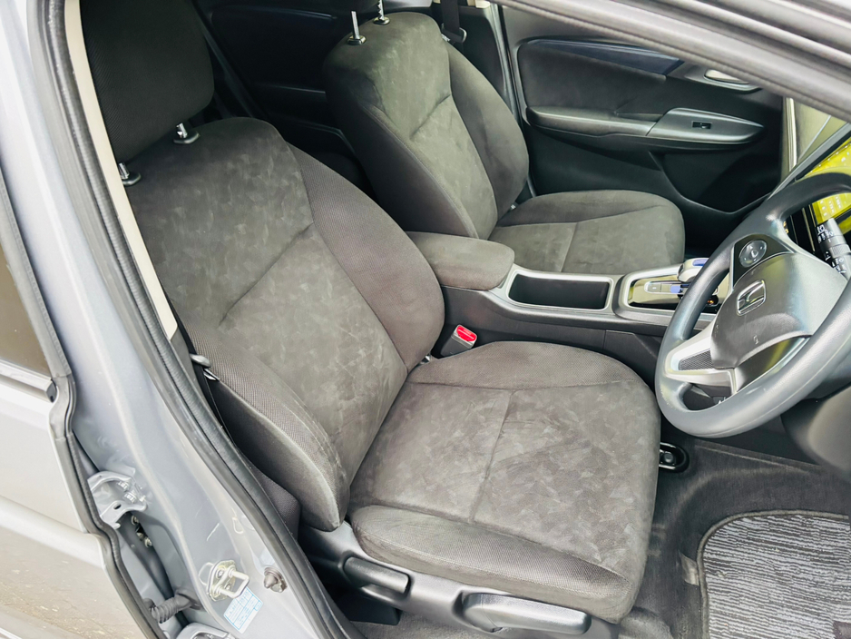 2017 Honda Shuttle  €11,450