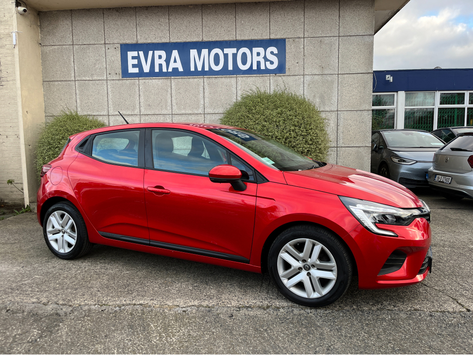 2022 Renault Clio DYNAMIQUE EDITION 1.0 PETROL €14,950