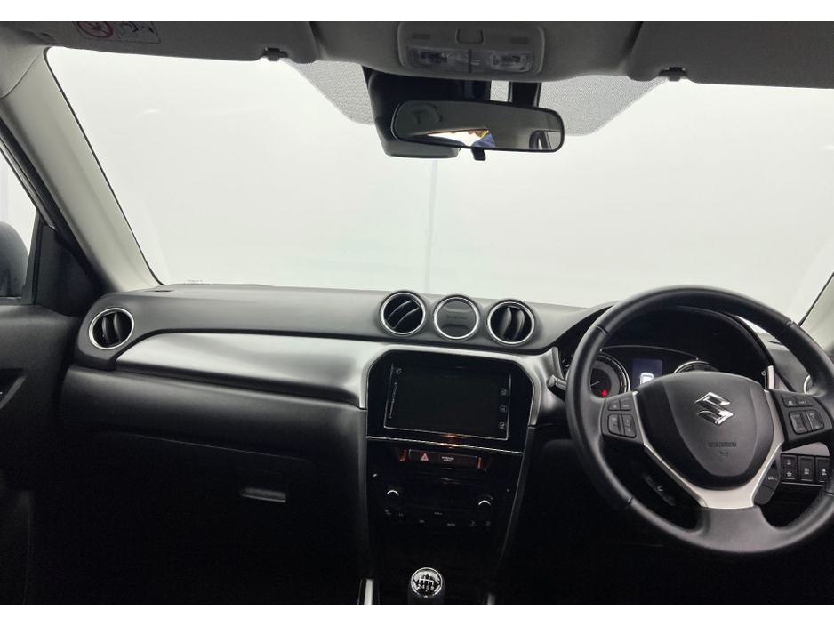 2021 Suzuki Vitara SZ-T BOOSTERJET MH €21,950