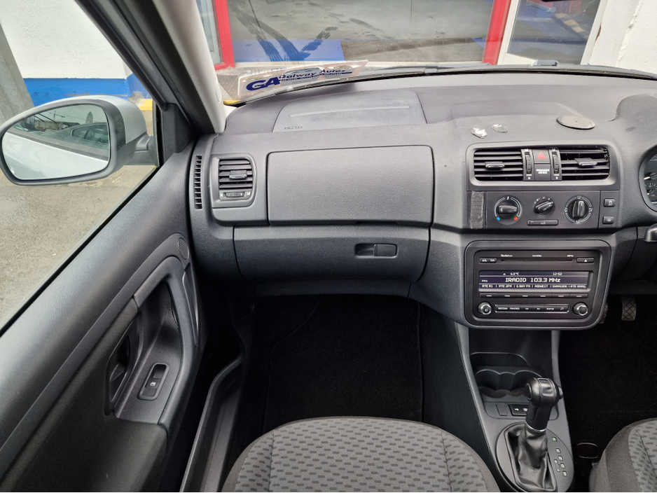 2013 Skoda Fabia 1.2 TSI-DSG AUTOMATIC-NEW NCT-LOEW MILEAGE €5,450