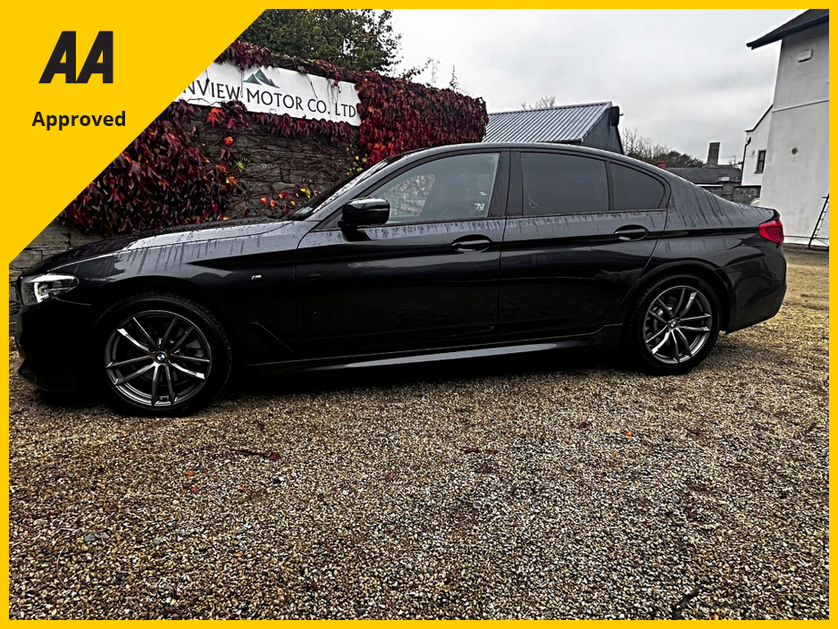 2019 BMW 5 Series G30 M SPORT 4DR AUTO STUNNING CONDITION €29,950