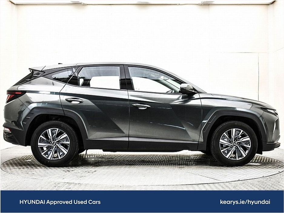 2022 Hyundai Tucson 2WD Comfort Plus HEV Auto €31,490