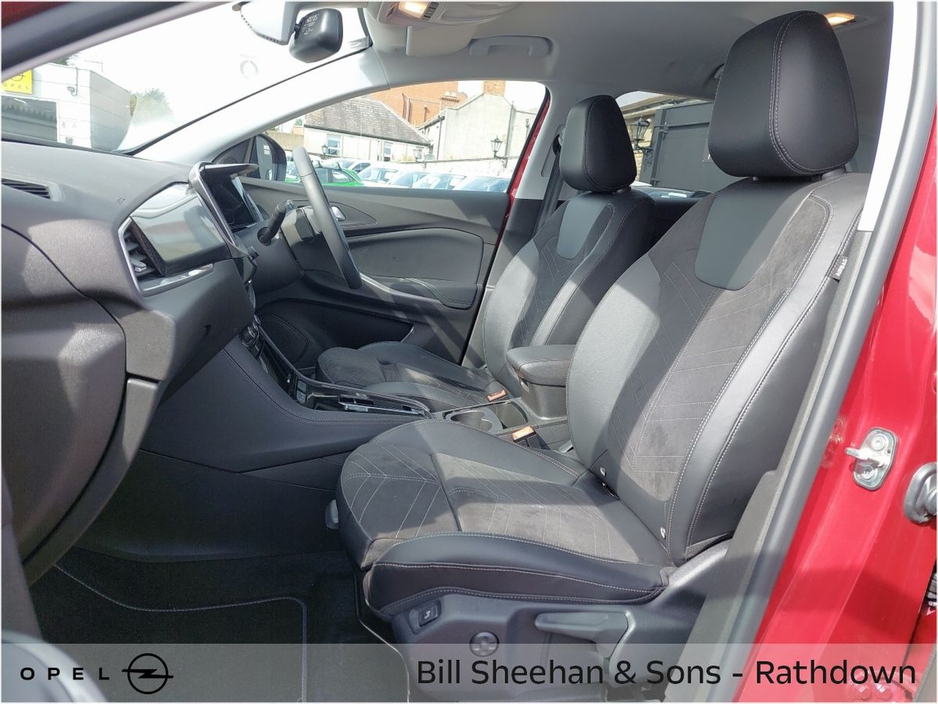 2024 Opel Grandland X GS-1.2 130BHP - Auto - €34,950