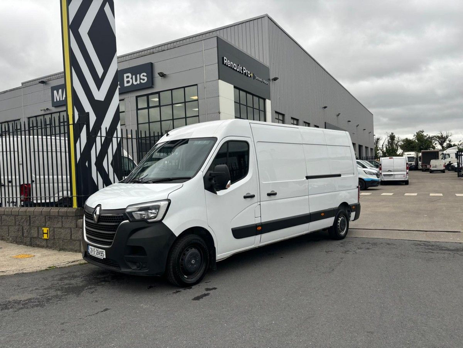 2021 Renault Master FWD LM35 dCi 135 Business MY19