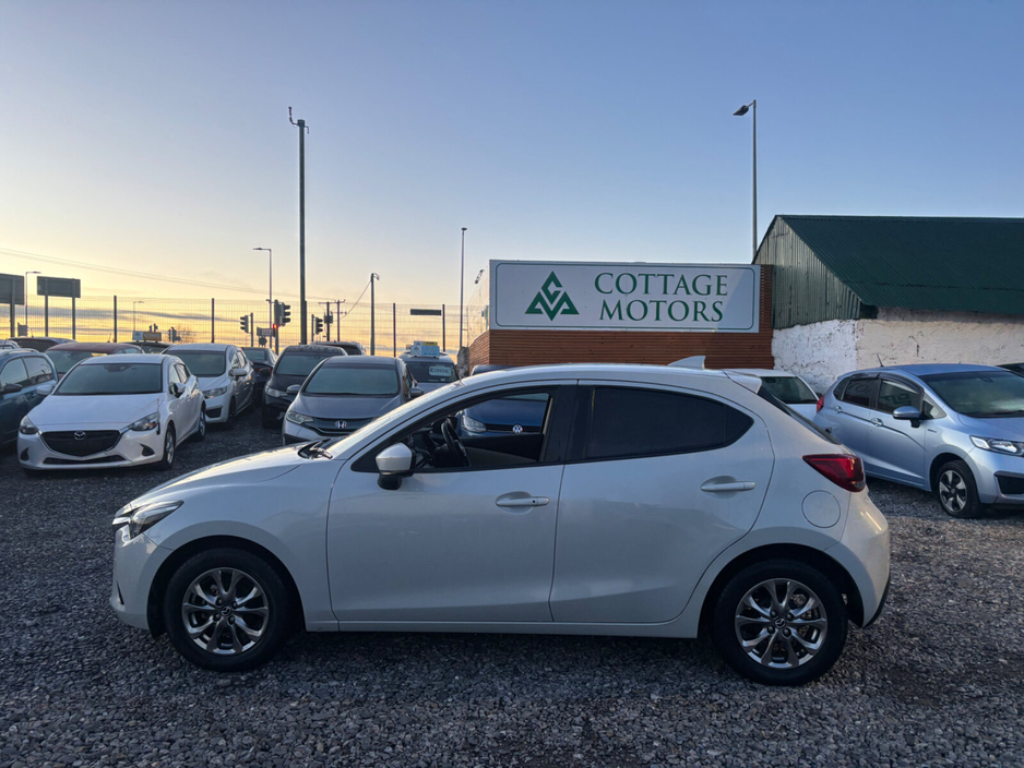 2017 Mazda Demio  €12,950