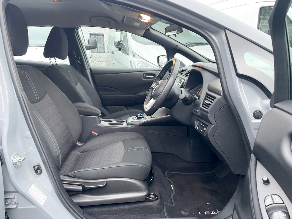 2022 Nissan Leaf ACENTA 40KWH 148BHP 5DR AUTO FULLY ELECTRIC €13,950