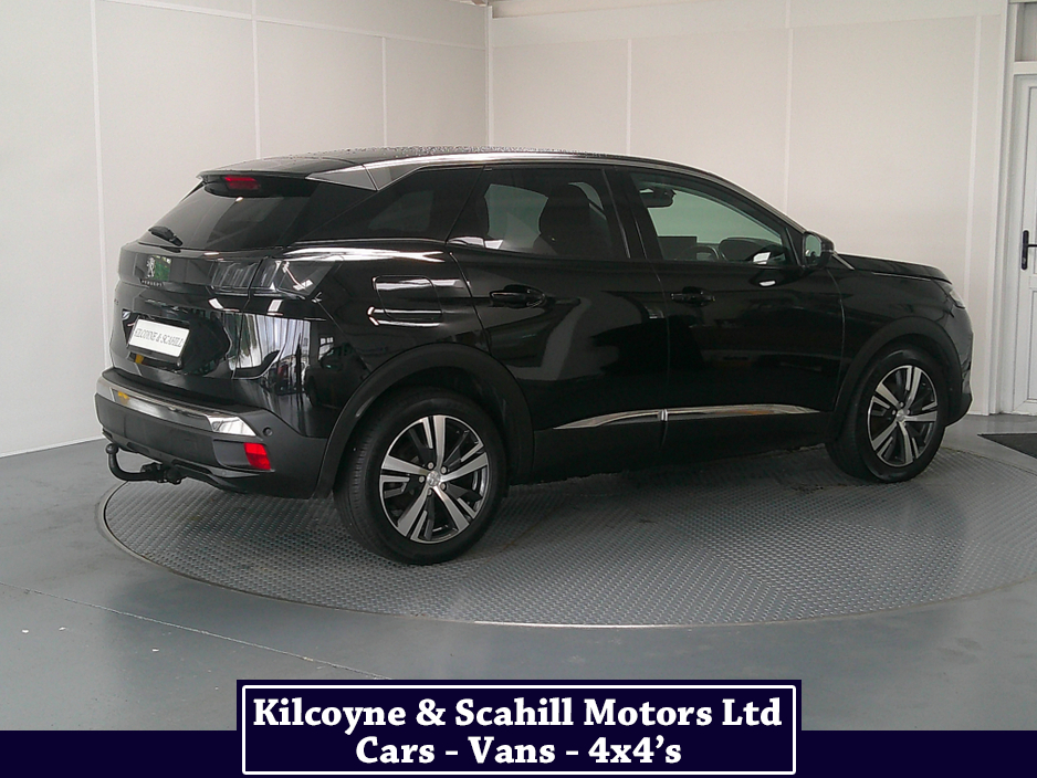 2022 Peugeot 3008 ALLURE BLUEHDI S/S €28,950