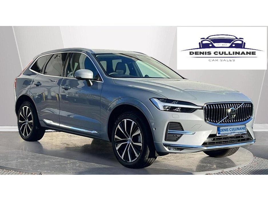 2023 Volvo XC60 T6 ULIMATE BRIGHT AWD | INCREDIBLY HIGH SPEC WITH BOWERS & WILKINS AND MASSAGE SEATS | FULL SERVICE HISTORY | CAR IS IN SHOWROOM CONDITION THROUGHOUT | WALKAAROUND VIDEO ON REQUEST. €54,950