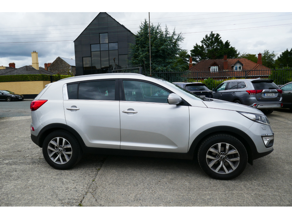 2014 Kia Sportage GSE 4DR €7,000