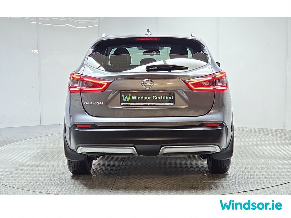 2019 Nissan Qashqai 1.5 DSL SV PREMIUM Safety Shield *3k SCRAPPAGE PRICE TODAY* €19,995
