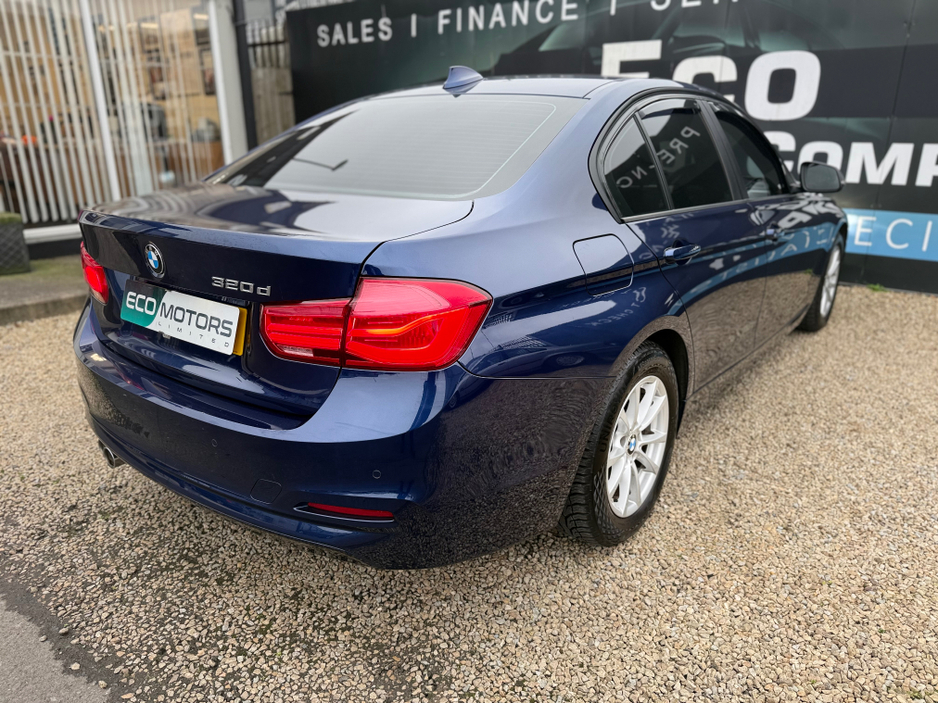 2018 BMW 3 Series AUTOMATIC 320D EFFICIENT DYNAMICS PLUS - NEW NCT TO 01/2028 €17,995