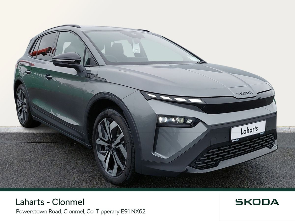 2026 Skoda Elroq 85 SPORTLINE €52,614