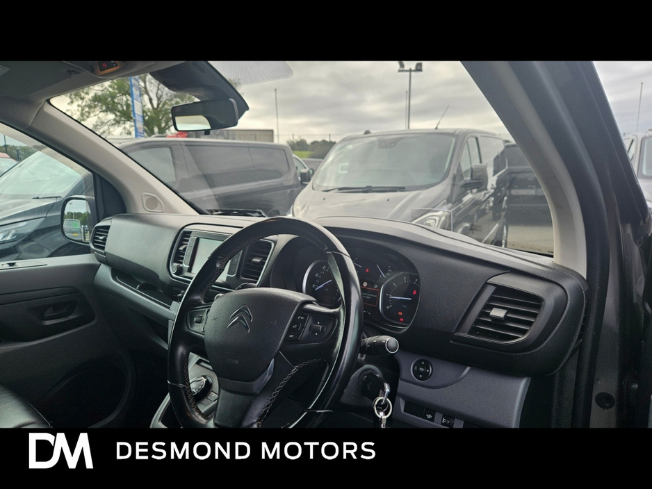 2021 Citroen Dispatch 1200 DRIVER BLUEHDI SS A €18,990