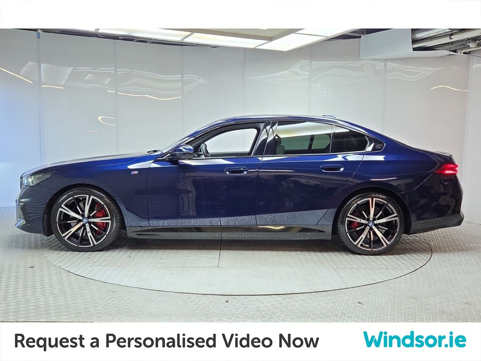 2023 BMW i5 MSPORT PRO 84 kWh €55,995